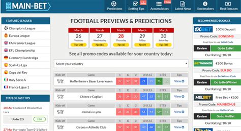 fotboll odds tips|Football Predictions – Winning Tips for Free .